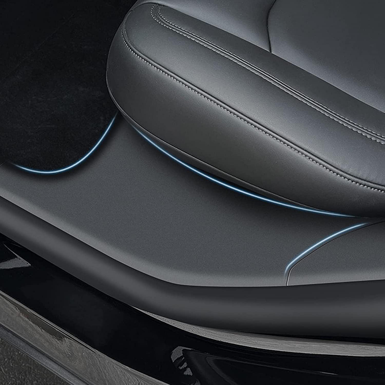 Tesla Model Y Door Sill Protector (2021-2024)-TESGOD