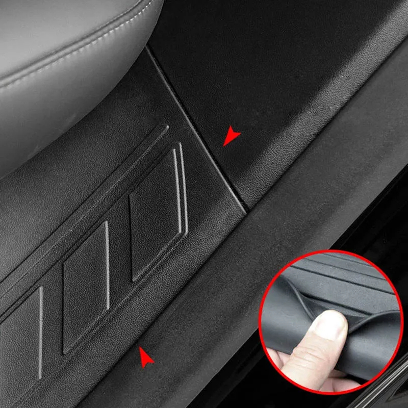 Door Sill Protector for Tesla Model Y (2020-2023)-TESGOD