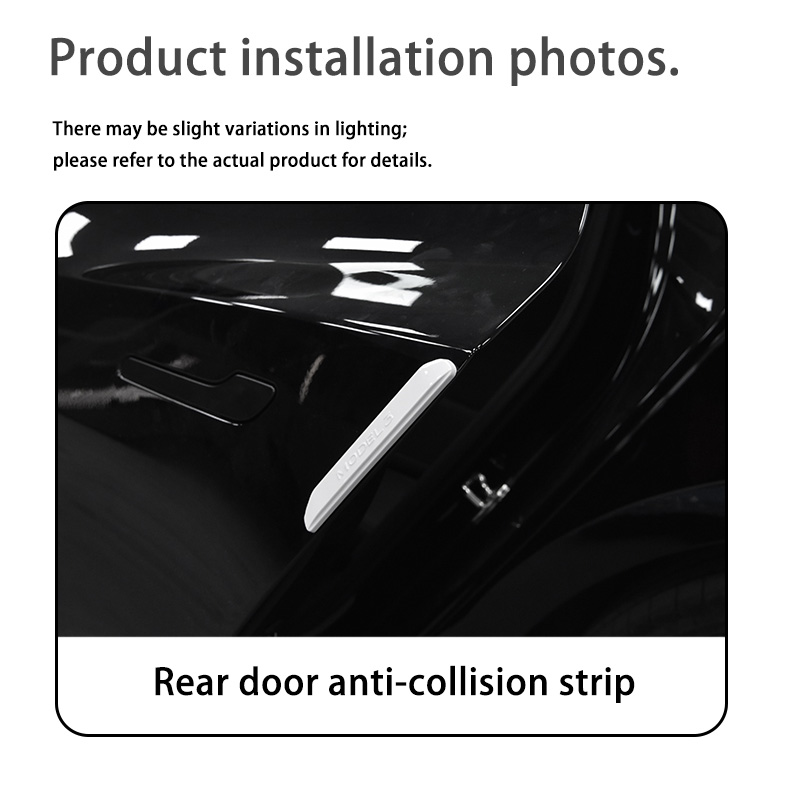 Tesla Model 3/Y Door Anti-Collision Strip-TESGOD