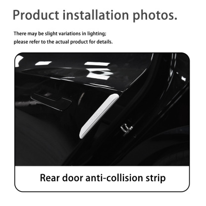 Tesla Model 3/Y Door Anti-Collision Strip-TESGOD