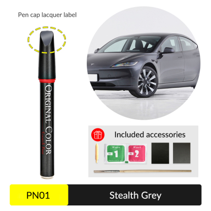 Tesla Touch Up Paint | Easy Paint Repair Kit for Tesla Model 3/Y/X/S-TESGOD