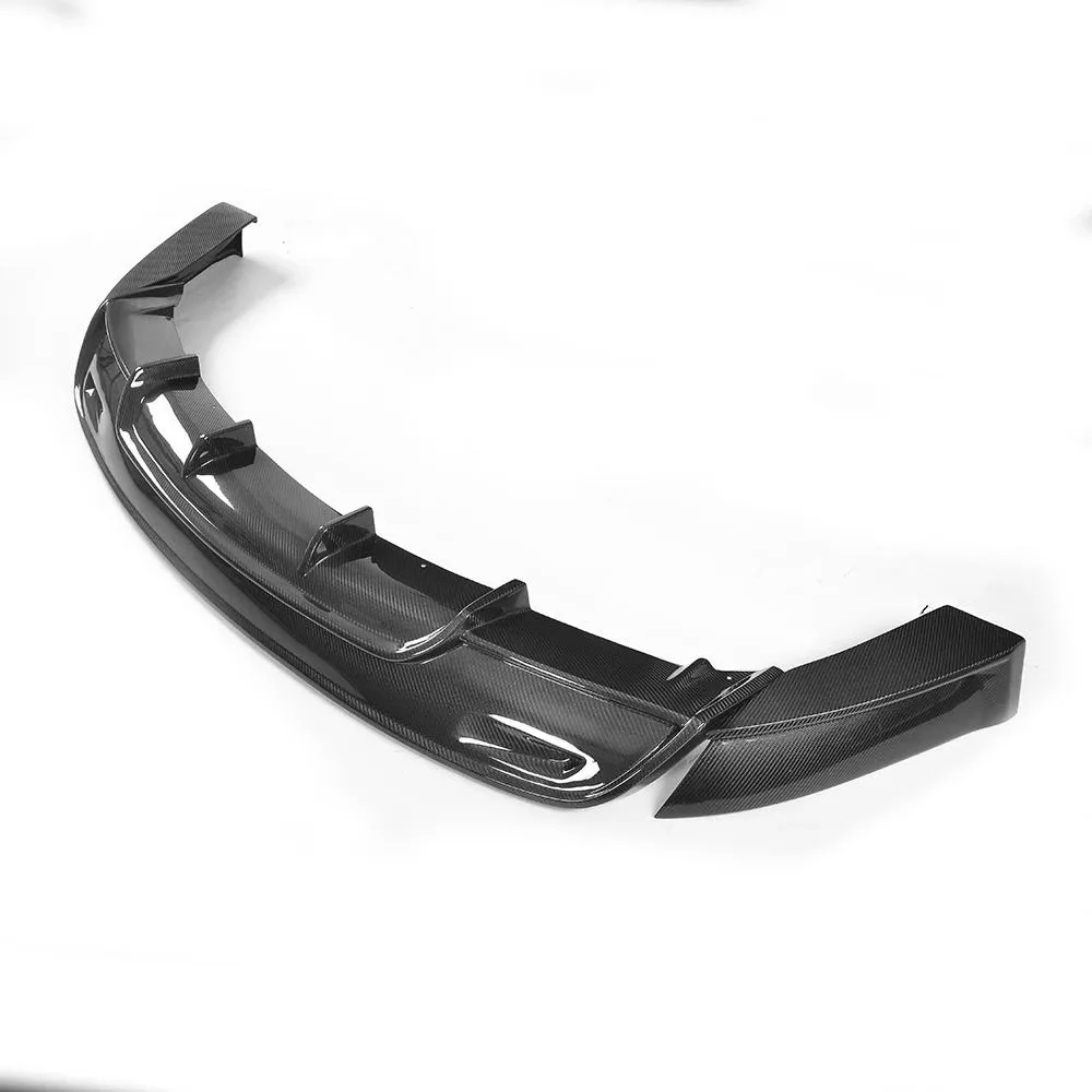 Tesla Model S Rear Diffuser (2016-2017)-TESGOD