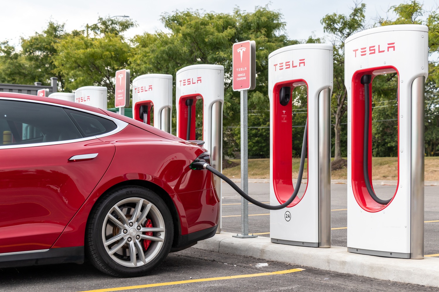 Charger Showdown: Tesla Wall Connector vs. Lectron vs. ChargePoint – Which Deserves Your Money?-TESGOD