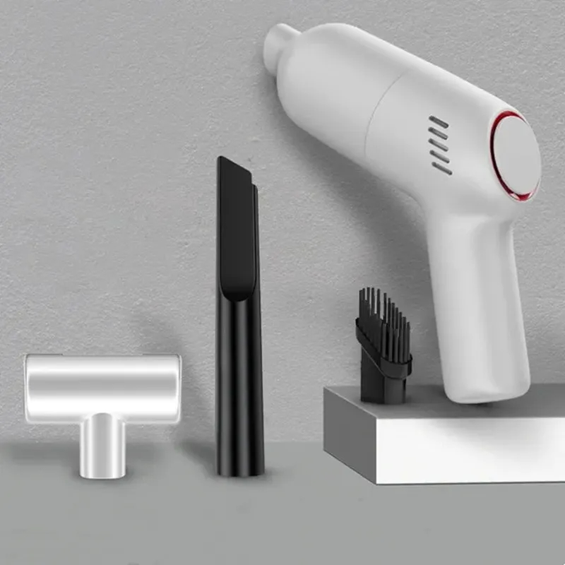 8000 Pa Handheld Tesla Vacuum Cleaner with Built-in Battery-TESGOD