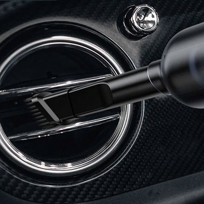 8000 Pa Handheld Tesla Vacuum Cleaner with Built-in Battery-TESGOD