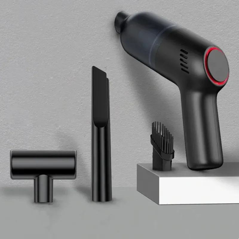 8000 Pa Handheld Tesla Vacuum Cleaner with Built-in Battery-TESGOD