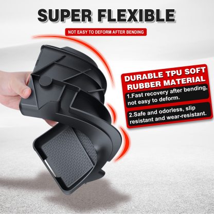 Tesla Model 3/Y Hidden Dashboard Storage Tray-TESGOD