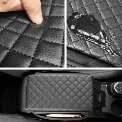 Armrest Cover for Tesla Model 3/Y-TESGOD