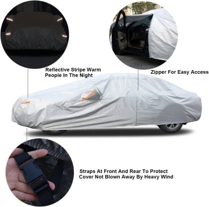 Car Cover for Tesla Model S/3/X/Y-TESGOD