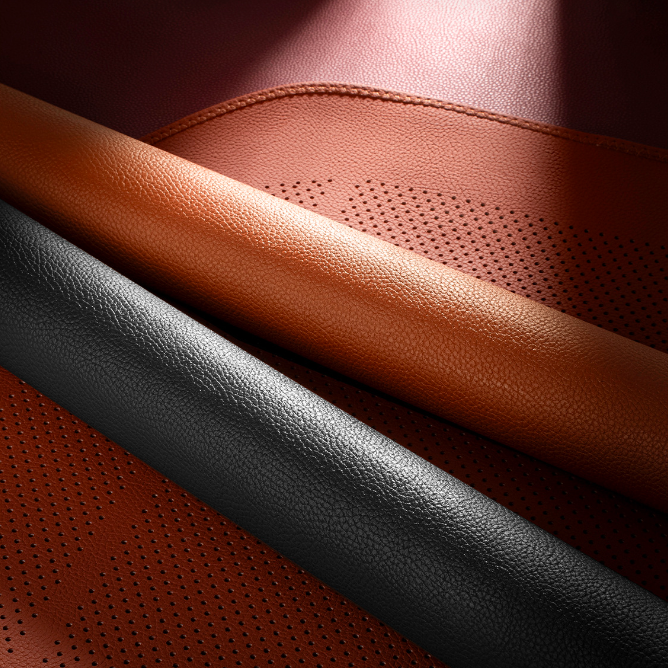 Premium Nappa Leather