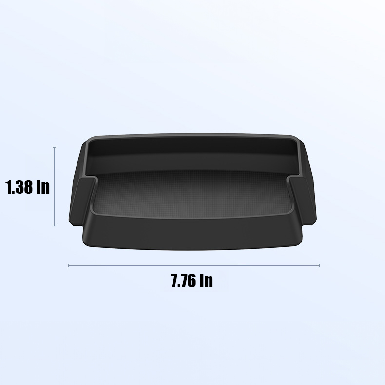 Suitable for Tesla Model 3 Highland Center Console Storage Box-TESGOD