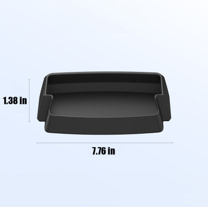 Suitable for Tesla Model 3 Highland Center Console Storage Box-TESGOD