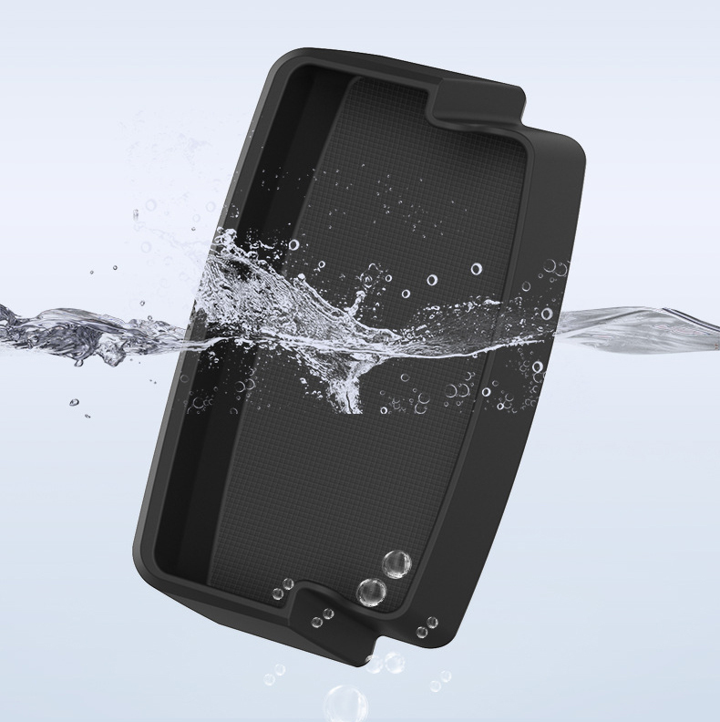 Suitable for Tesla Model 3 Highland Center Console Storage Box-TESGOD