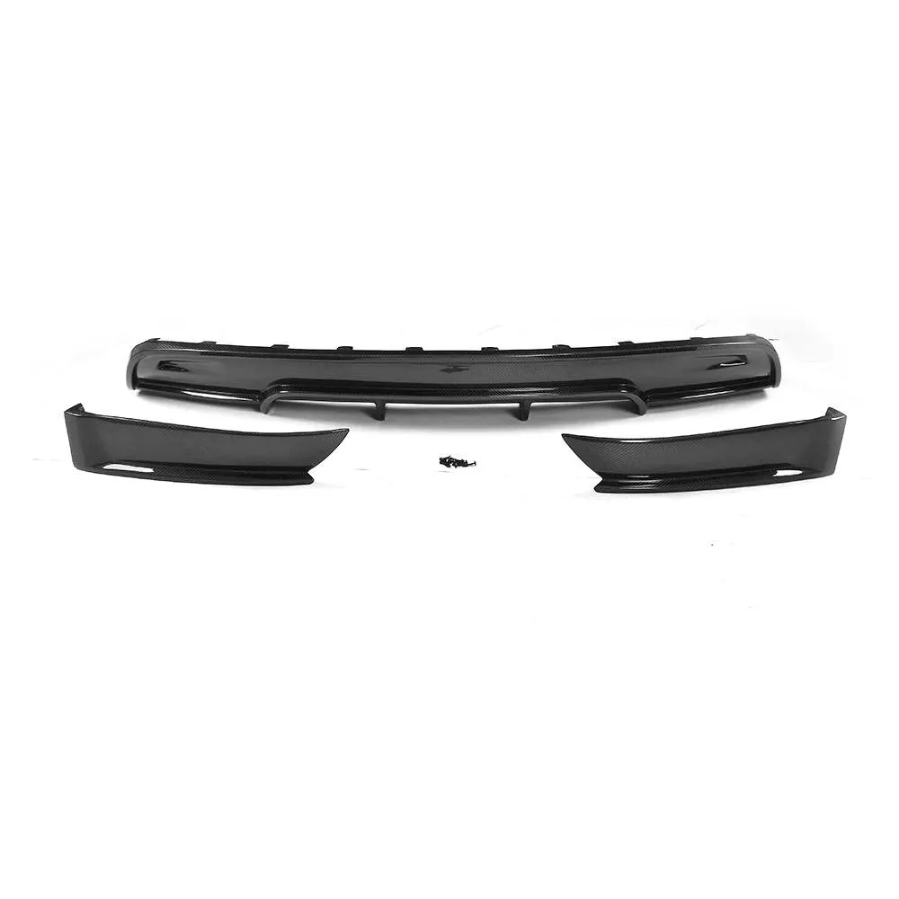 Tesla Model S Rear Diffuser (2016-2017)-TESGOD