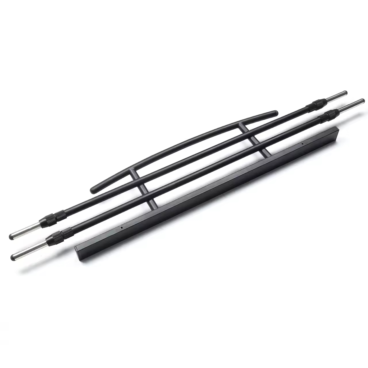 Tesla Model Y Dog Barrier – Heavy-Duty Stainless Steel Pet Protective Barrier for 2021-2024 Model Y (5-Seater Only)-TESGOD