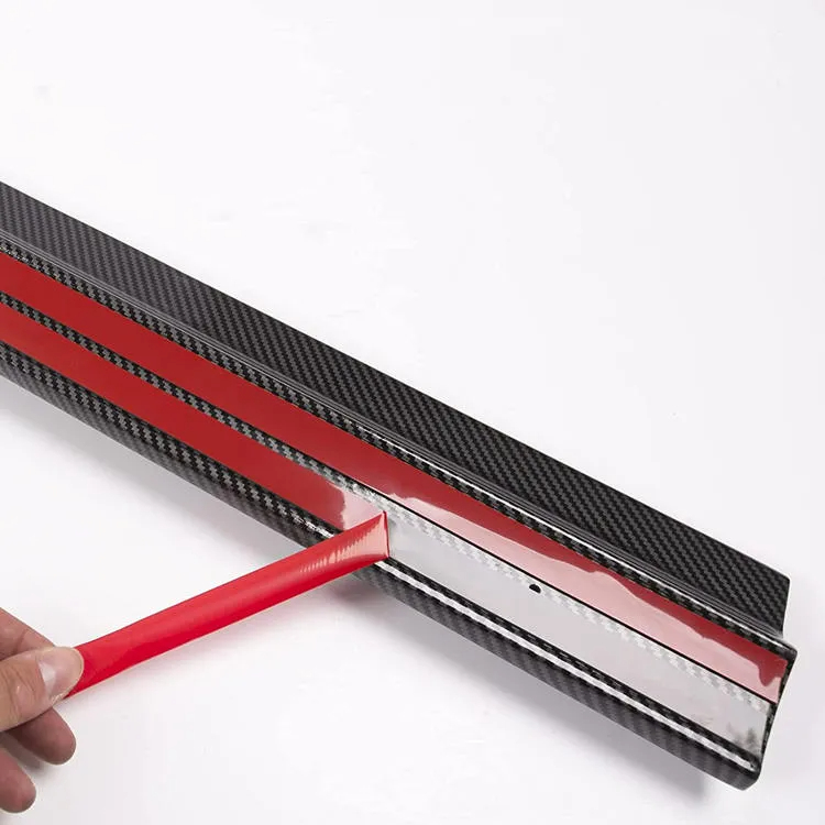 ABS Plastic Side Skirt for Tesla Model Y（2020-2023）-TESGOD