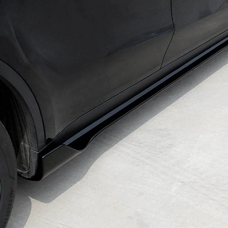 ABS Plastic Side Skirt for Tesla Model Y（2020-2023）-TESGOD