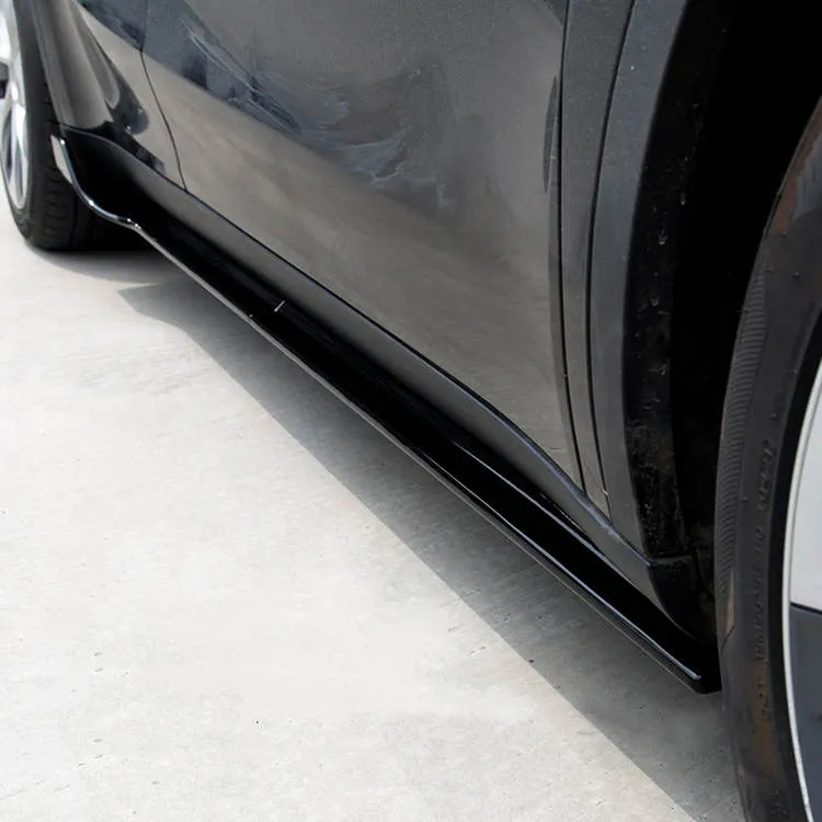ABS Plastic Side Skirt for Tesla Model Y（2020-2023）-TESGOD