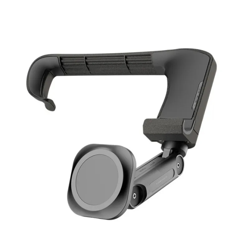 Adjustable Magnetic Wireless Car Charger Holder for Tesla Model 3（2017-2023.10）/ Y（2020-2024）-TESGOD