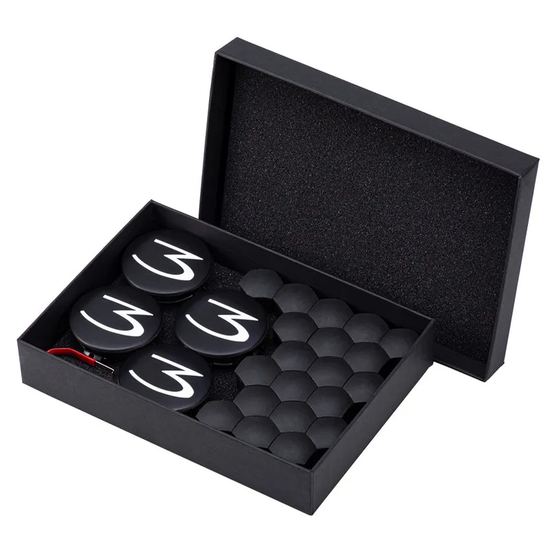 Aero Wheel Cap Kit for Tesla Model 3（2017+）-TESGOD
