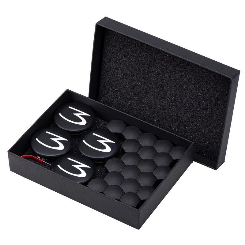 Aero Wheel Cap Kit for Tesla Model 3（2017+）-TESGOD