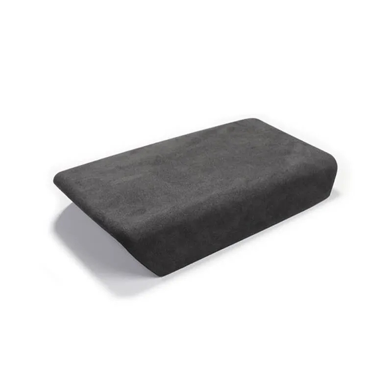 Tesla Model 3/Y Suede Armrest Box Cover-TESGOD