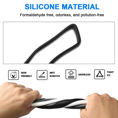 Silicone Protective Frame for Tesla Model 3/Y Inner Rearview Mirror-TESGOD