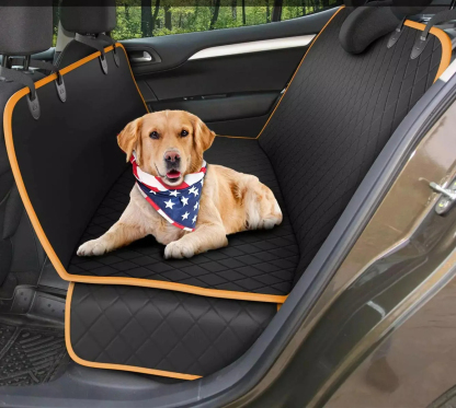 Backseat Dog Cover for Tesla Model 3/S/X/Y-TESGOD
