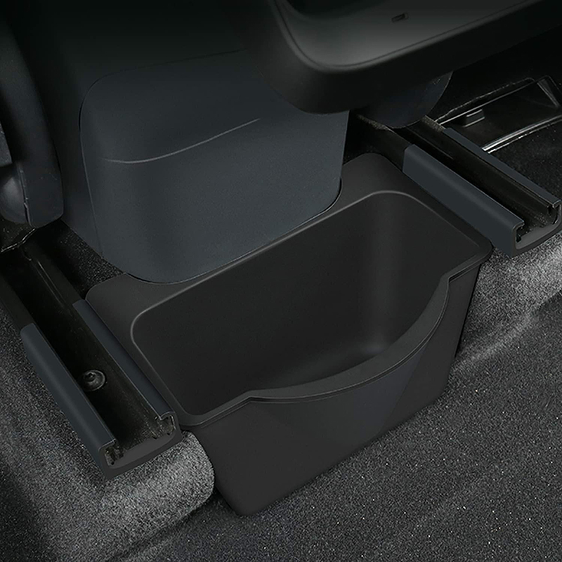 Rear Center Console Storage Box for Tesla Model 3 Highland / Model Y-TESGOD