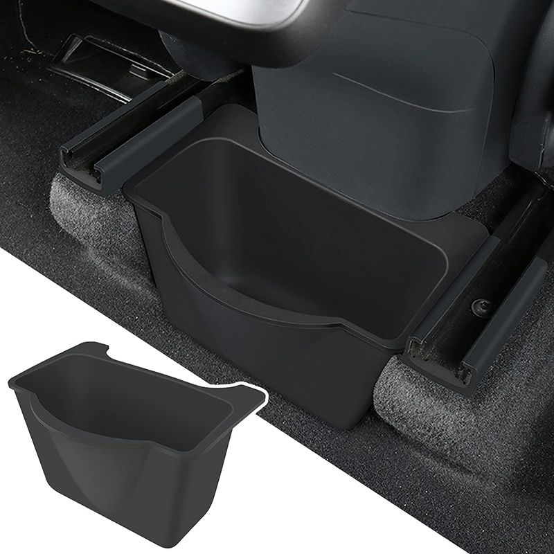 Rear Center Console Storage Box for Tesla Model 3 Highland / Model Y-TESGOD