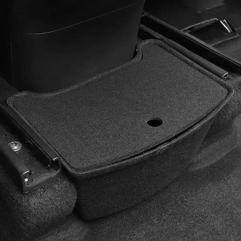 Backseat Organizer Center Storage Box for Tesla Model 3 / Y-TESGOD