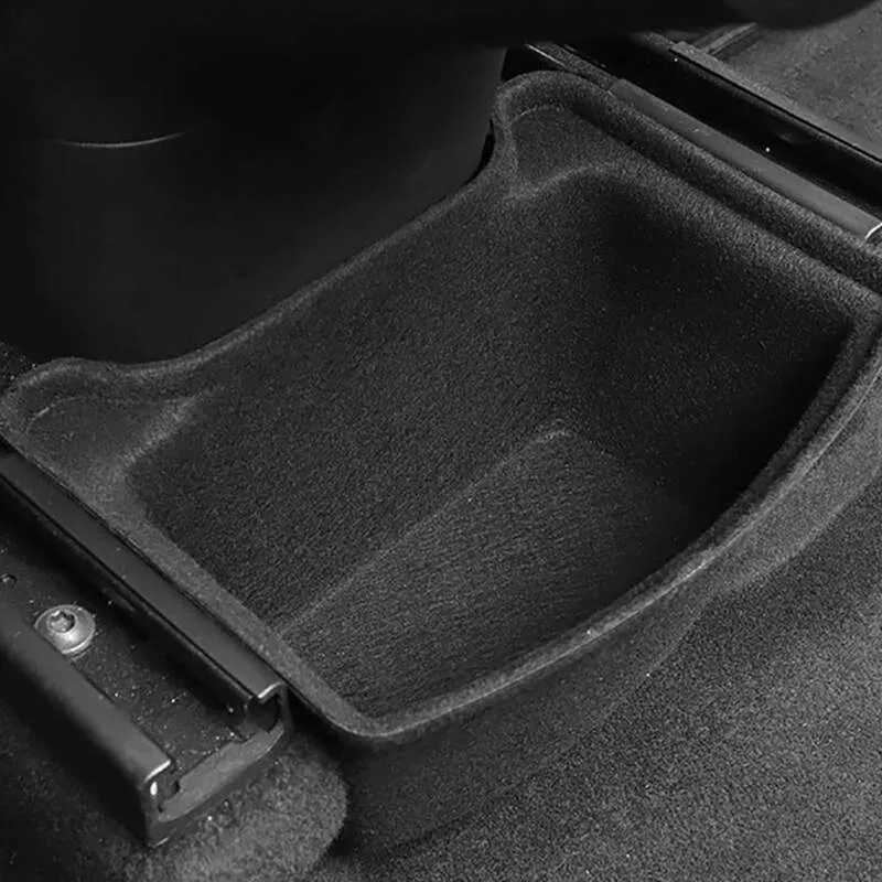 Backseat Organizer Center Storage Box for Tesla Model 3 / Y-TESGOD