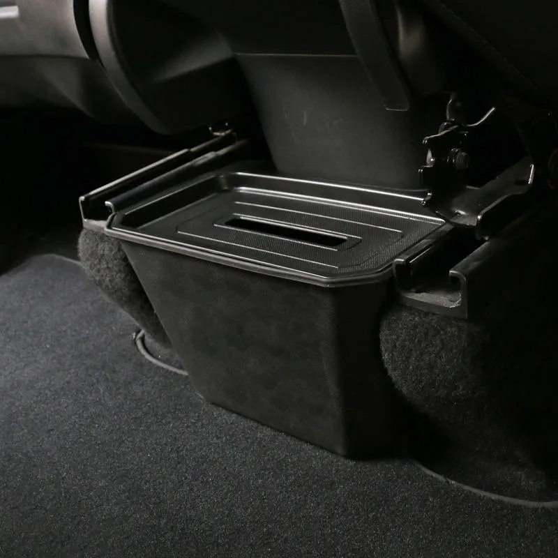 Backseat Storage Box for Tesla Model Y (2020-2023)-TESGOD