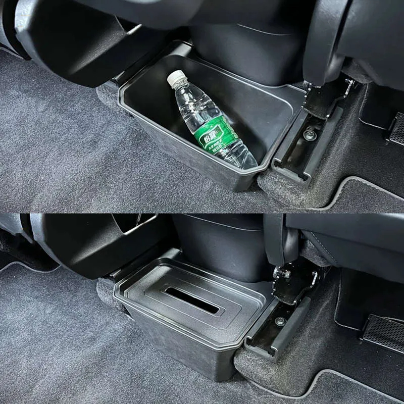 Backseat Storage Box for Tesla Model Y (2020-2023)-TESGOD