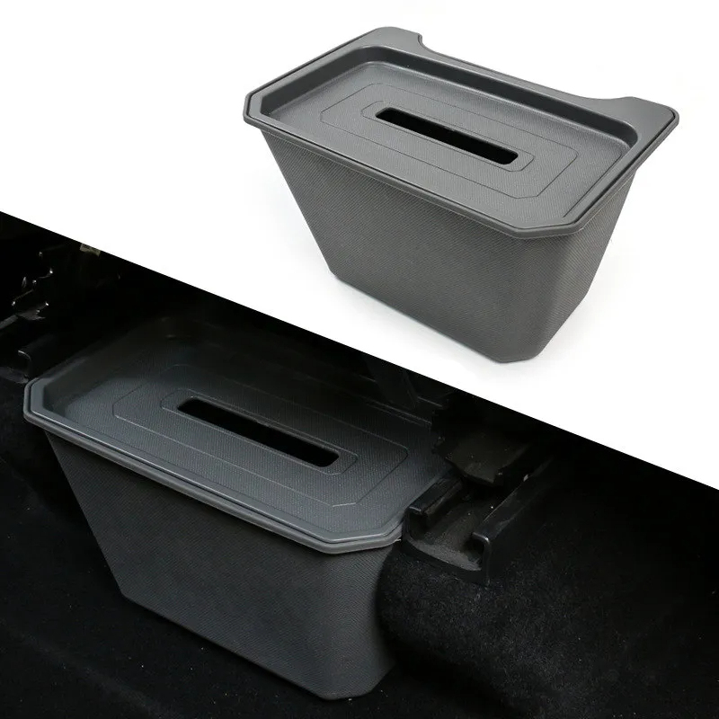 Backseat Storage Box for Tesla Model Y (2020-2023)-TESGOD