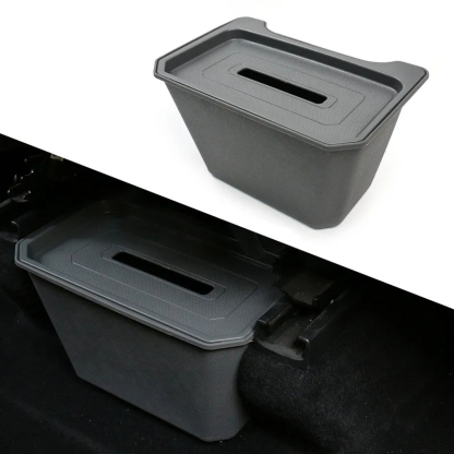 Backseat Storage Box for Tesla Model Y (2020-2023)-TESGOD