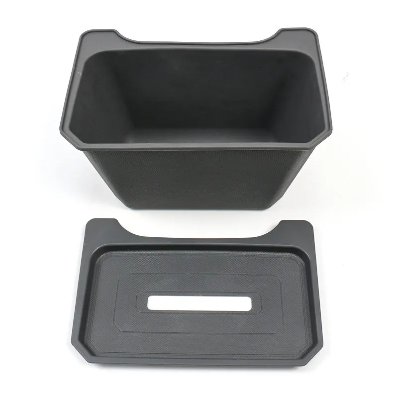 Backseat Storage Box for Tesla Model Y (2020-2023)-TESGOD