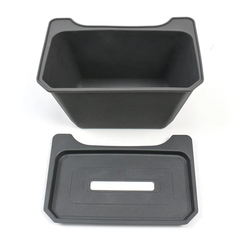 Backseat Storage Box for Tesla Model Y (2020-2023)-TESGOD