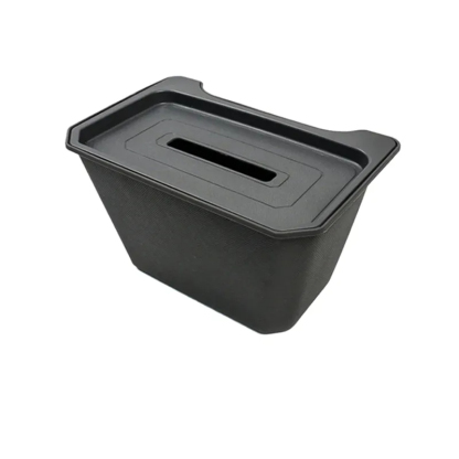 Backseat Storage Box for Tesla Model Y (2020-2023)-TESGOD