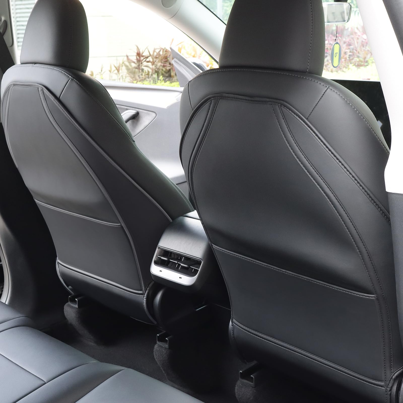 Seat Protectors for Tesla Model 3 (2017-2023) / Y (2020-2024)-TESGOD
