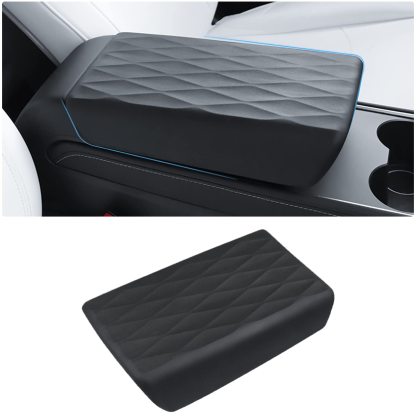 Tesla Model Y/3 Armrest Cover TPE Material-TESGOD