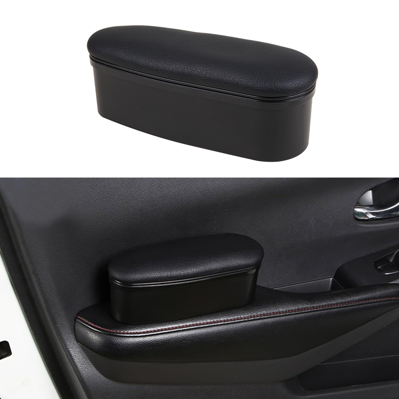 Driver's armrest pad for Tesla Model S/3/X/Y