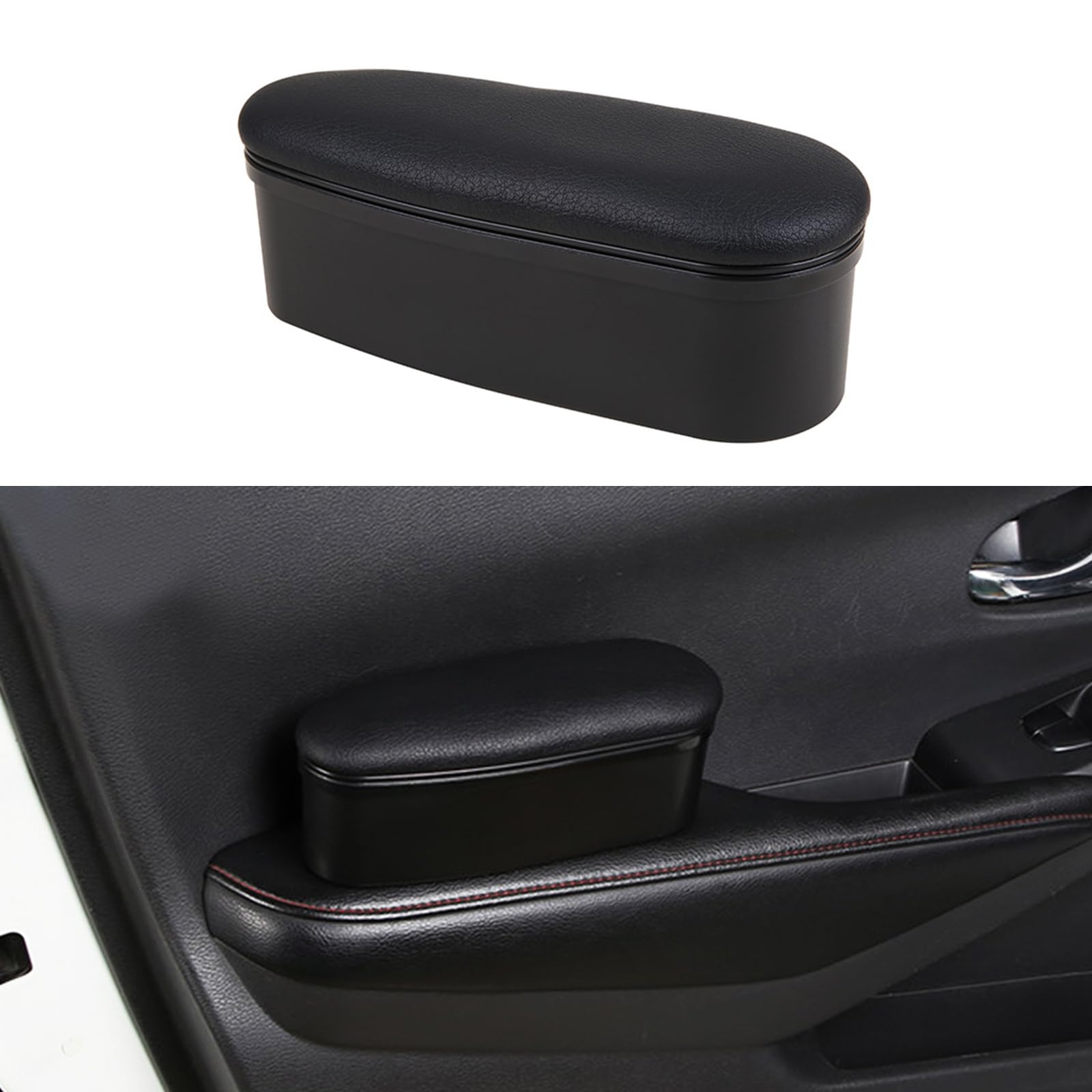 Driver's armrest pad for Tesla Model S/3/X/Y-TESGOD