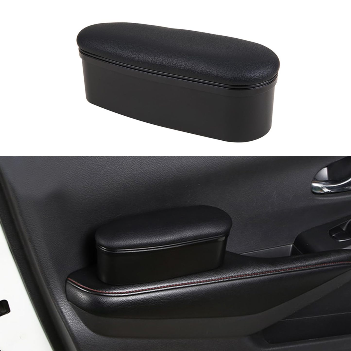 Driver's armrest pad for Tesla Model S/3/X/Y-TESGOD