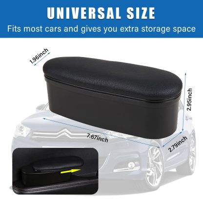 Driver's armrest pad for Tesla Model S/3/X/Y-TESGOD