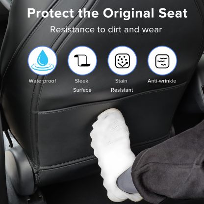Seat Protectors for Tesla Model 3 (2017-2023) / Y (2020-2024)-TESGOD