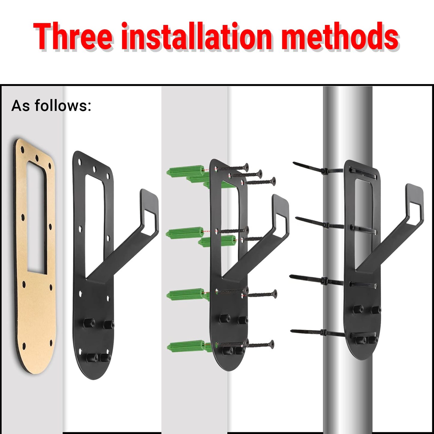 Tesla Wall Connector Support -TESGOD