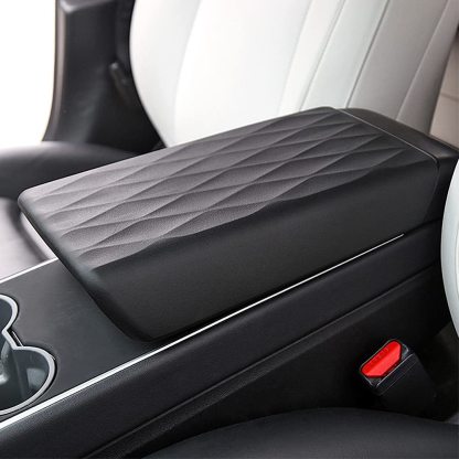 Tesla Model Y/3 Armrest Cover TPE Material-TESGOD