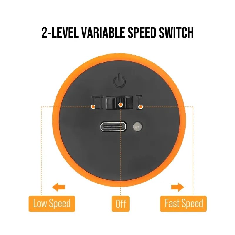 Buffer Polisher Kit for Tesla Model S/3/X/Y-TESGOD