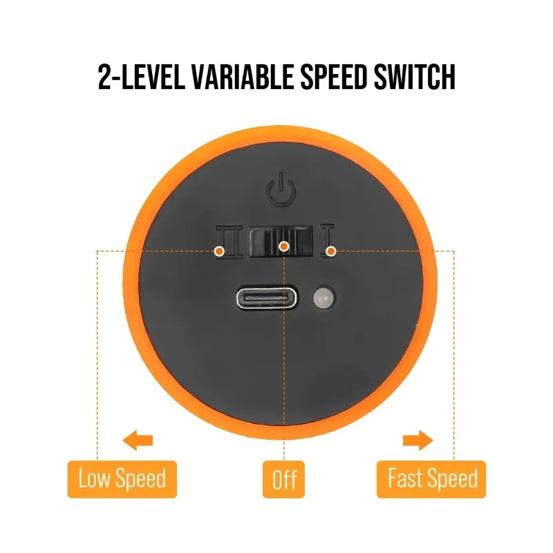 Buffer Polisher Kit for Tesla Model S/3/X/Y-TESGOD